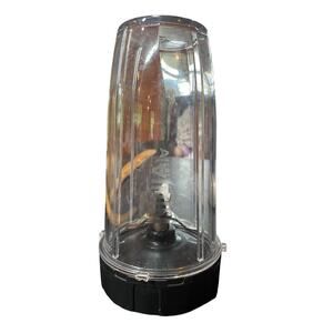 Ninja blender 16 Oz Single Serve Blender Cup with Blade Assembly Replacement